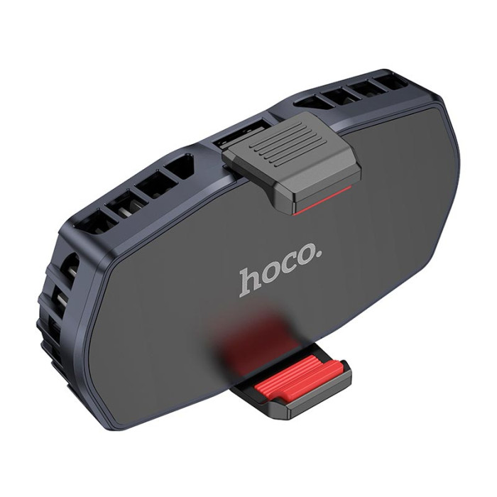 Куллер для телефону HOCO GM36 4.5-7", RGB, Black