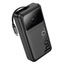 Повербанк Hoco Q41 20000mAh, Type-C / USB / 22.5W / 2A, Black