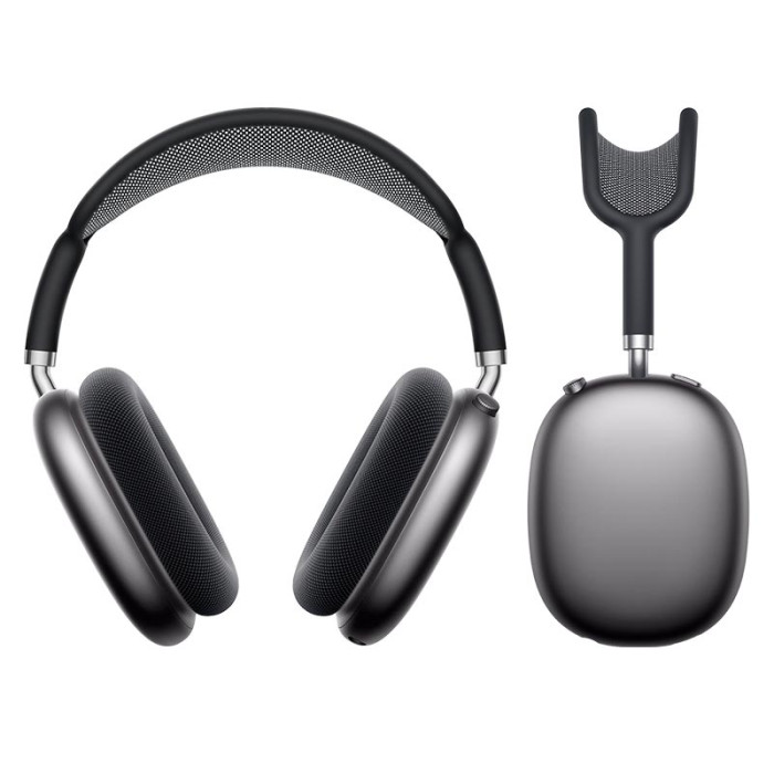 Наушники накладные Borofone BO35 BT5.4, AUX / BT, 45 ч Grey