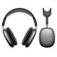 Навушники накладні Borofone BO35 BT5.4, AUX / BT, 45 год Grey