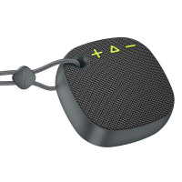 Портативна колонка  Borofone BP22 BT5.4 TF / USB / AUX / FM / TWS, 5W 3 год Grey