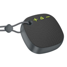 Портативна колонка  Borofone BP22 BT5.4 TF / USB / AUX / FM / TWS, 5W 3 год Grey