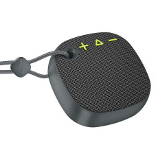 Портативна колонка  Borofone BP22 BT5.4 TF / USB / AUX / FM / TWS, 5W 3 год Grey