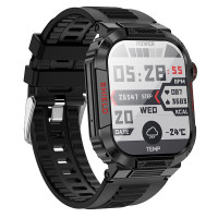 Смарт-годинник Borofone BD9 Black