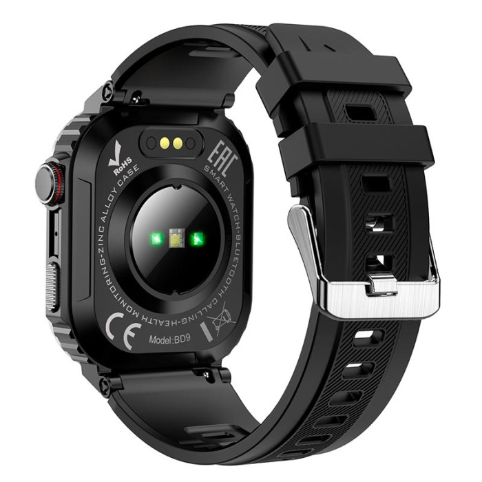 Смарт-часы Borofone BD9 Black