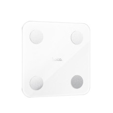 Смарт-ваги підлогові на 180 кг HOCO DI65 White