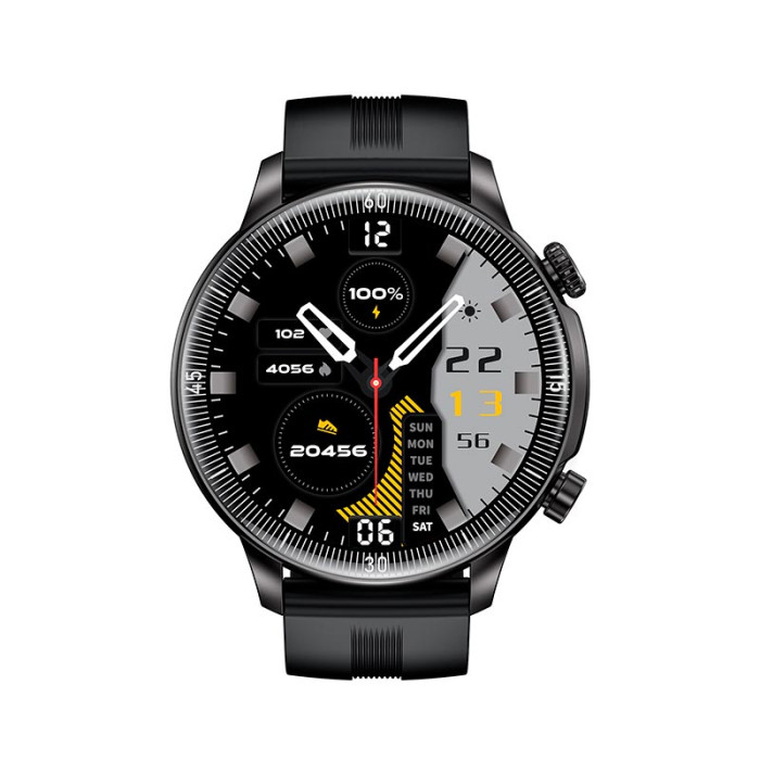 Смарт-часы HOCO Y31 Black