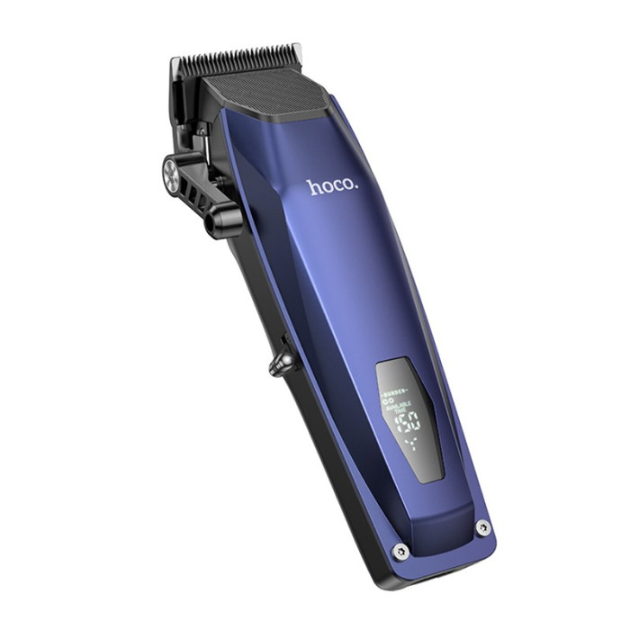 Машинка для стрижки волосся HOCO HP21 Blue