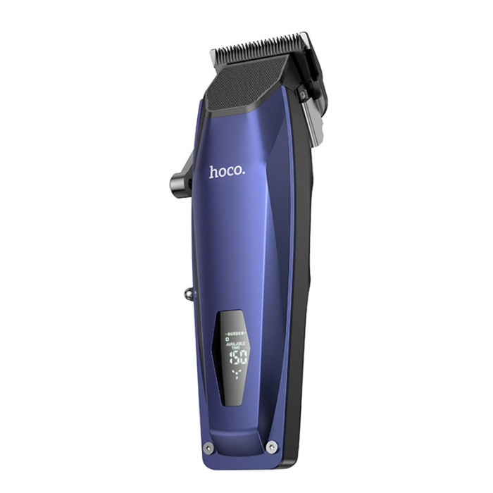 Машинка для стрижки волосся HOCO HP21 Blue