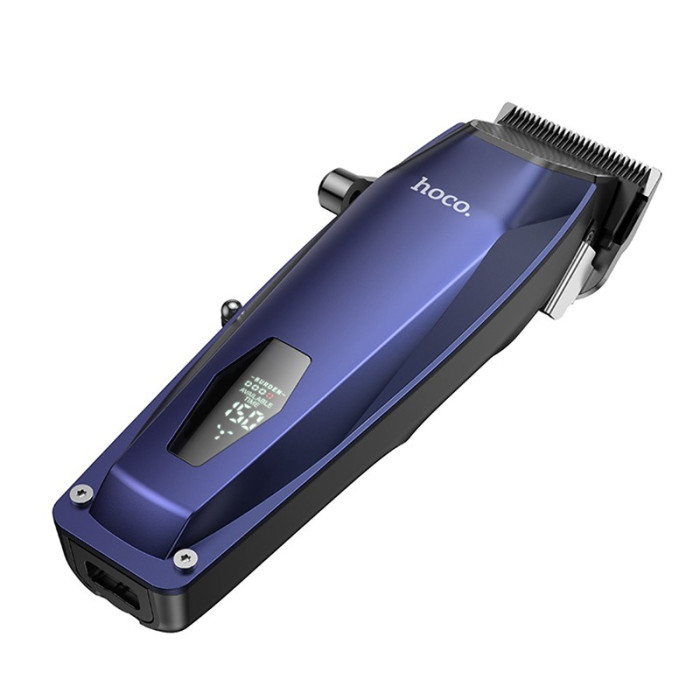 Машинка для стрижки волосся HOCO HP21 Blue