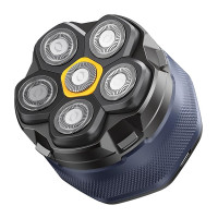 Електробритва для сухого і вологого гоління XO CF21 Blue