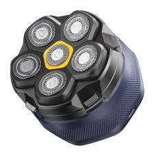 Електробритва для сухого і вологого гоління XO CF21 Blue