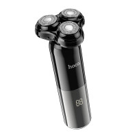Електробритва для сухого і вологого гоління Hoco HP35 Black