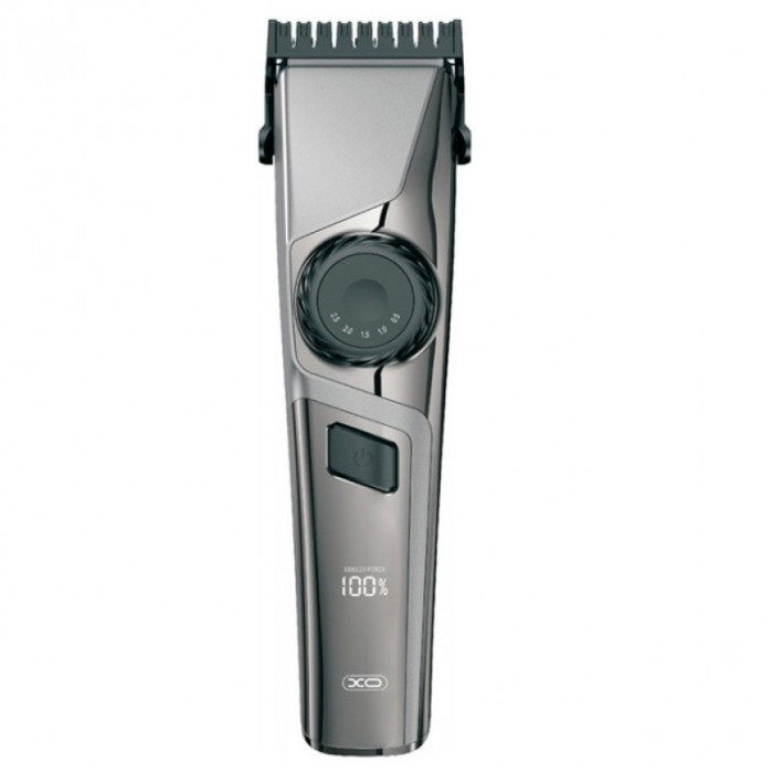 Машинка для стрижки волосся XO CF16 Grey