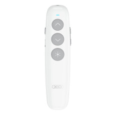 Лазерна указка XO CF27 2.4G, 200м White