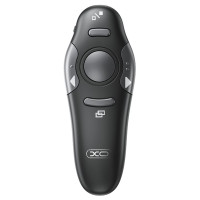 Лазерная указка XO CF26 2.4G, 200м Black