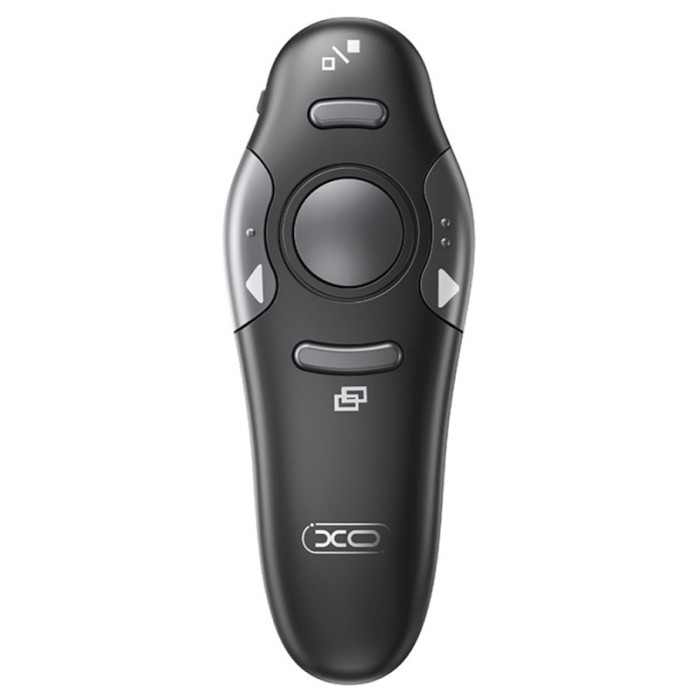 Лазерная указка XO CF26 2.4G, 200м Black