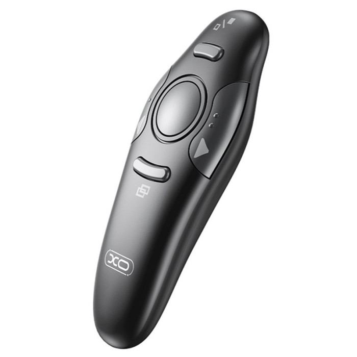 Лазерная указка XO CF26 2.4G, 200м Black