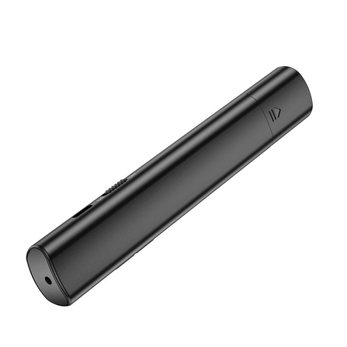 Лазерная указка HOCO GM201 2.4G, 100м Black