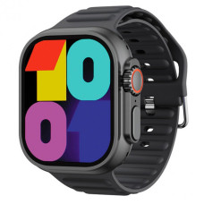 Смарт-часы XO M10 Ultra Black
