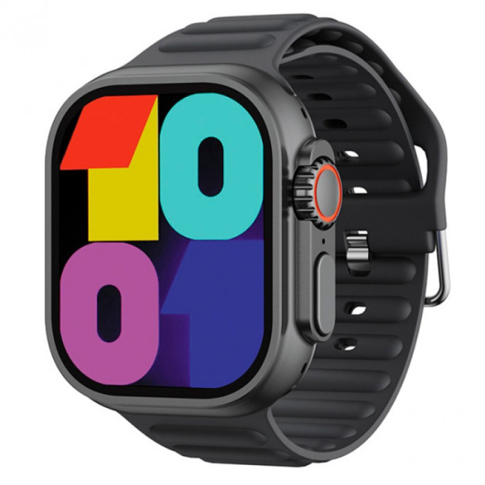 Смарт-часы XO M10 Ultra Black