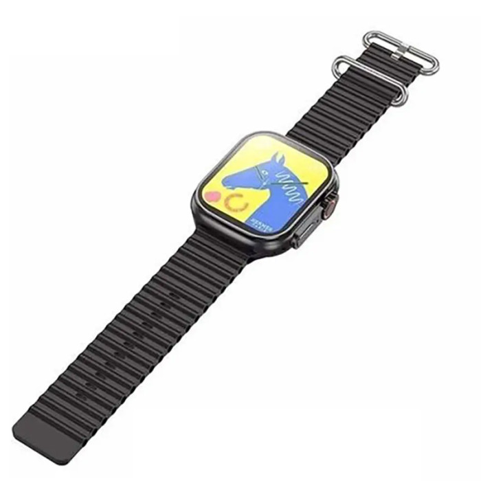 Смарт-часы XO M10 Ultra Black