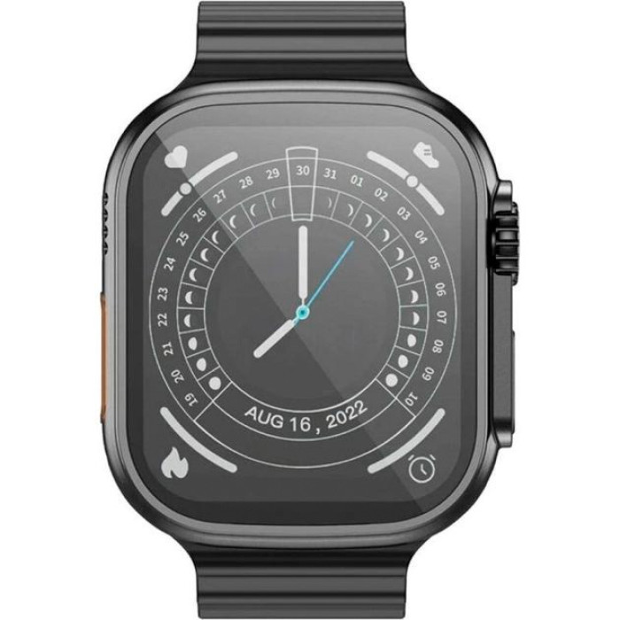 Смарт-часы XO M10 Ultra Black