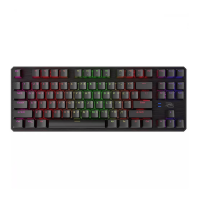 Ігрова клавіатура дротова Proove Gaming Everfrost Black