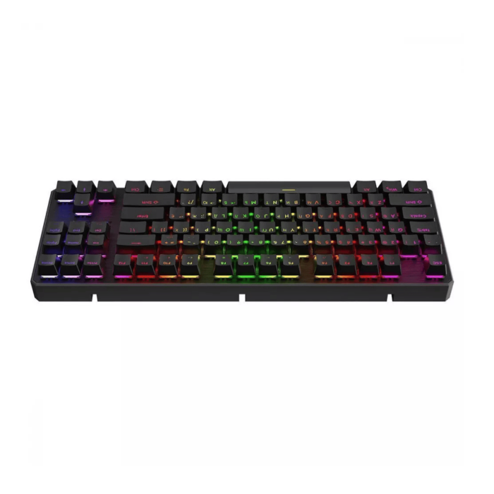 Ігрова клавіатура дротова Proove Gaming Everfrost Black