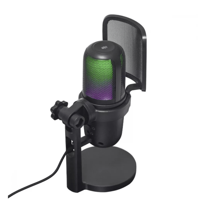 Мікрофон до комп'ютера Proove Gaming Micro Black