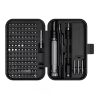 Набір викруток Proove Fixer 150 в 1 Black