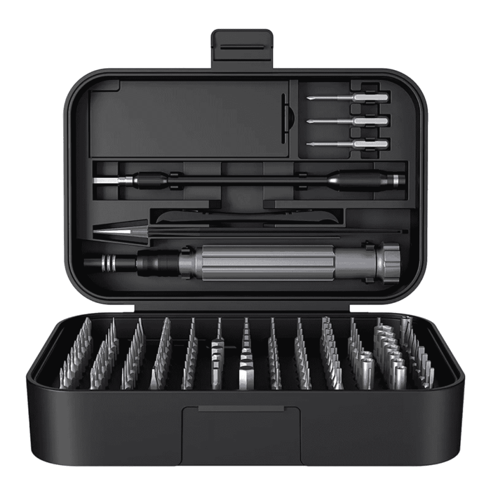 Набір викруток Proove Fixer 150 в 1 Black
