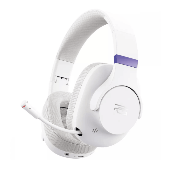 Бездротові ігрові навушники Proove Gaming Bliss White