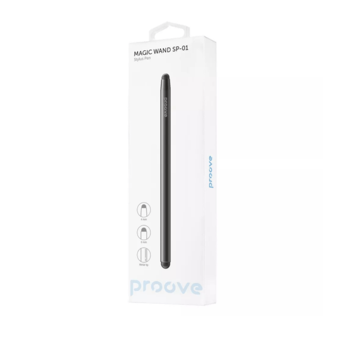 Стилус Proove Magic Wand SP-01 Black