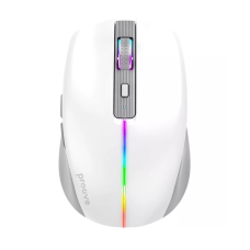 Бездротова миша ігрова Proove Comet White