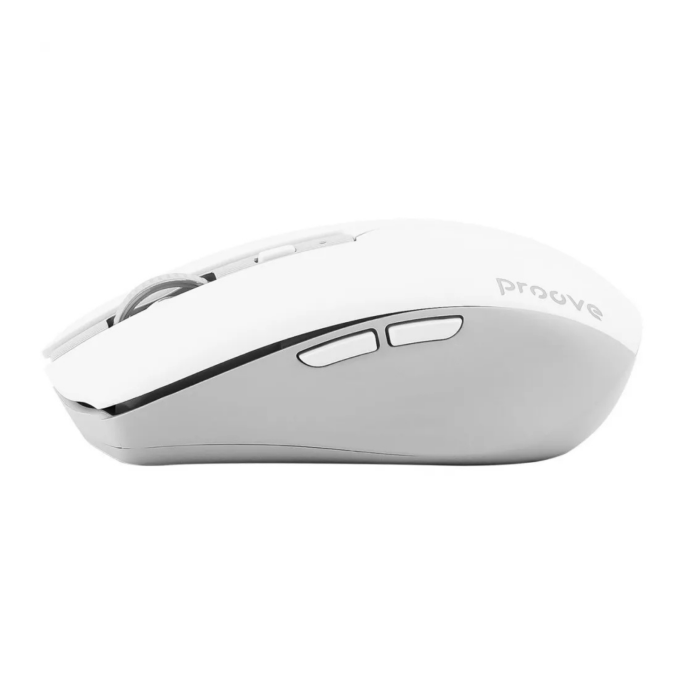 Беспроводная мышь игровая Proove Comet White