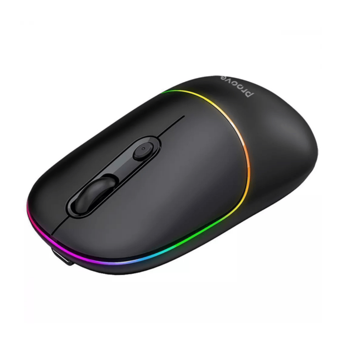 Беспроводная мышь Proove Blink Black
