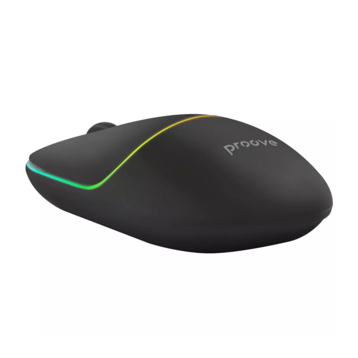 Беспроводная мышь Proove Blink Black