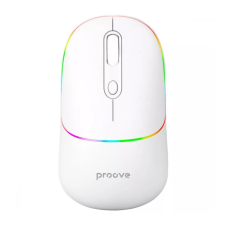 Бездротова миша Proove Blink White