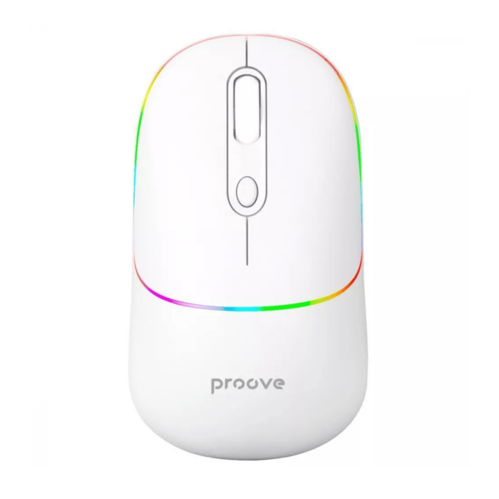 Беспроводная мышь Proove Blink White