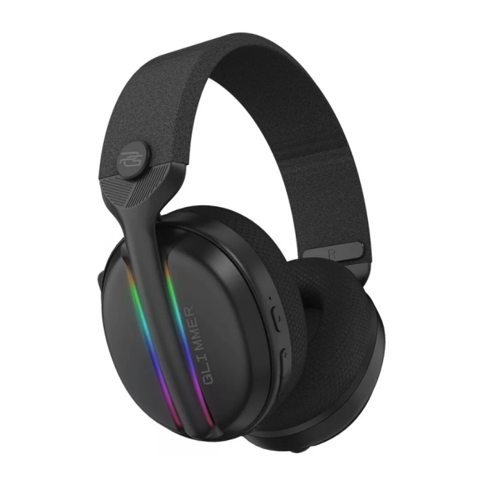 Беспроводные игровые наушники Proove Gaming Glimmer Black