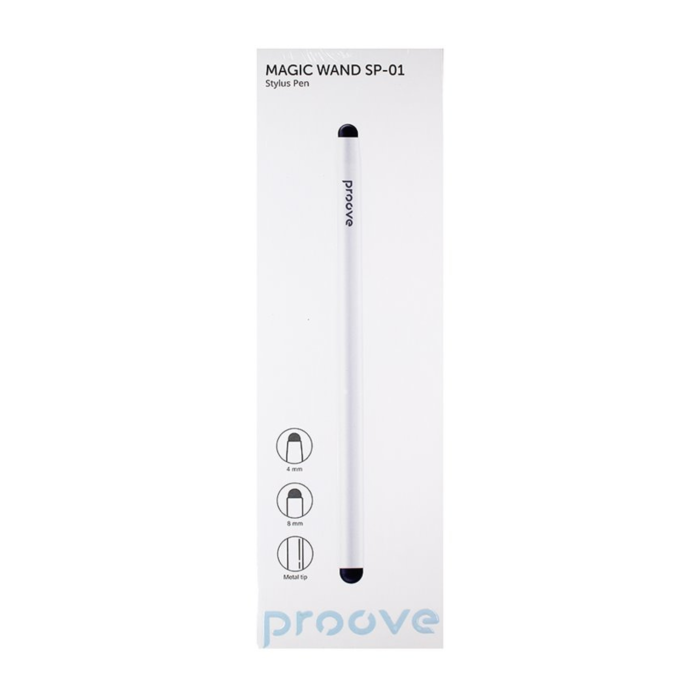 Стилус Proove Magic Wand SP-01 White