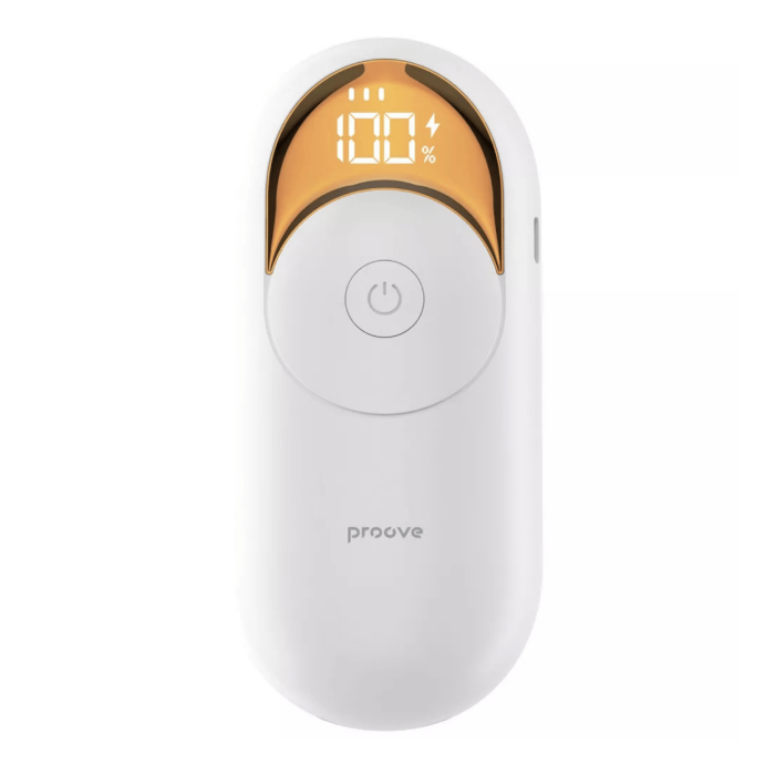 Триммер для ткани Proove LintMaster White