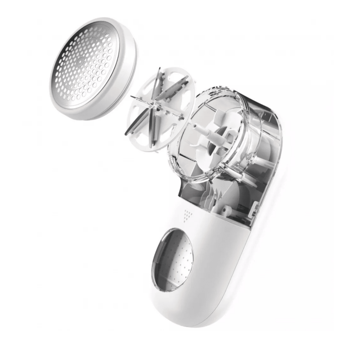 Триммер для ткани Proove LintMaster White