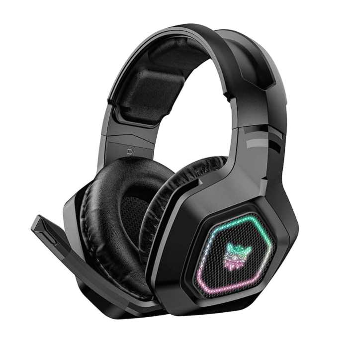 Беспроводные игровые наушники Onikuma B100 Black