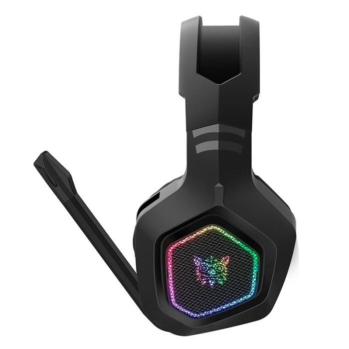 Беспроводные игровые наушники Onikuma B100 Black