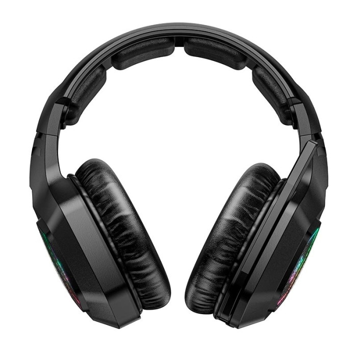 Беспроводные игровые наушники Onikuma B100 Black