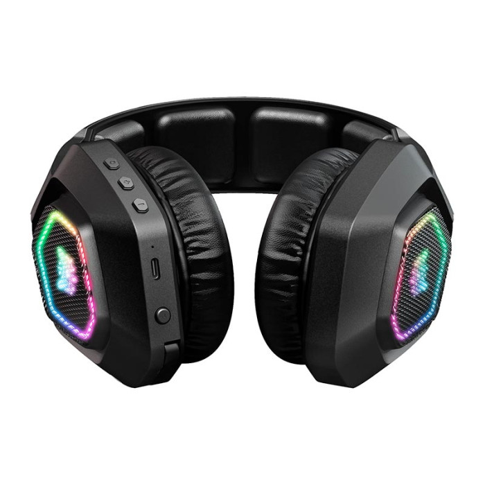 Беспроводные игровые наушники Onikuma B100 Black