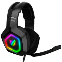 Накладні ігрові навушники ONIKUMA K10 Black