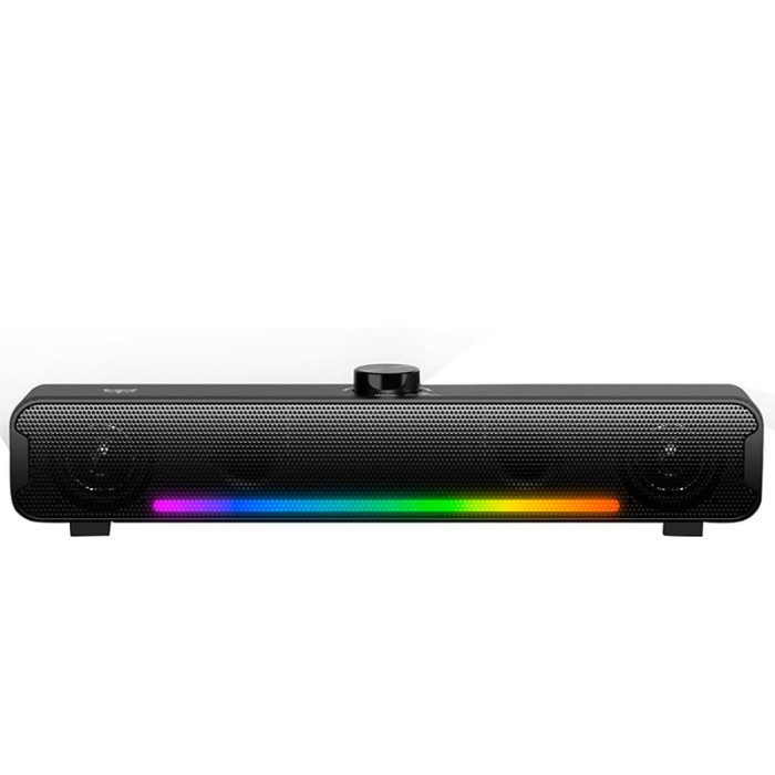 Саундбар для ПК ONIKUMA L16 RGB 2х5W / BT / USB Black